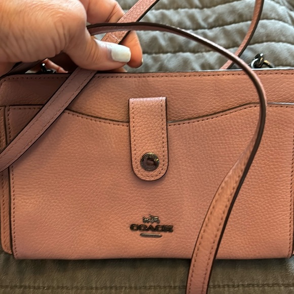 Coach small bag - Picture 1 of 3